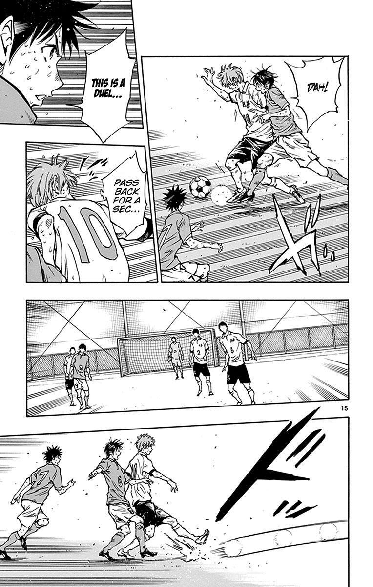 Read BE BLUES ~Ao ni Nare~ Manga Online