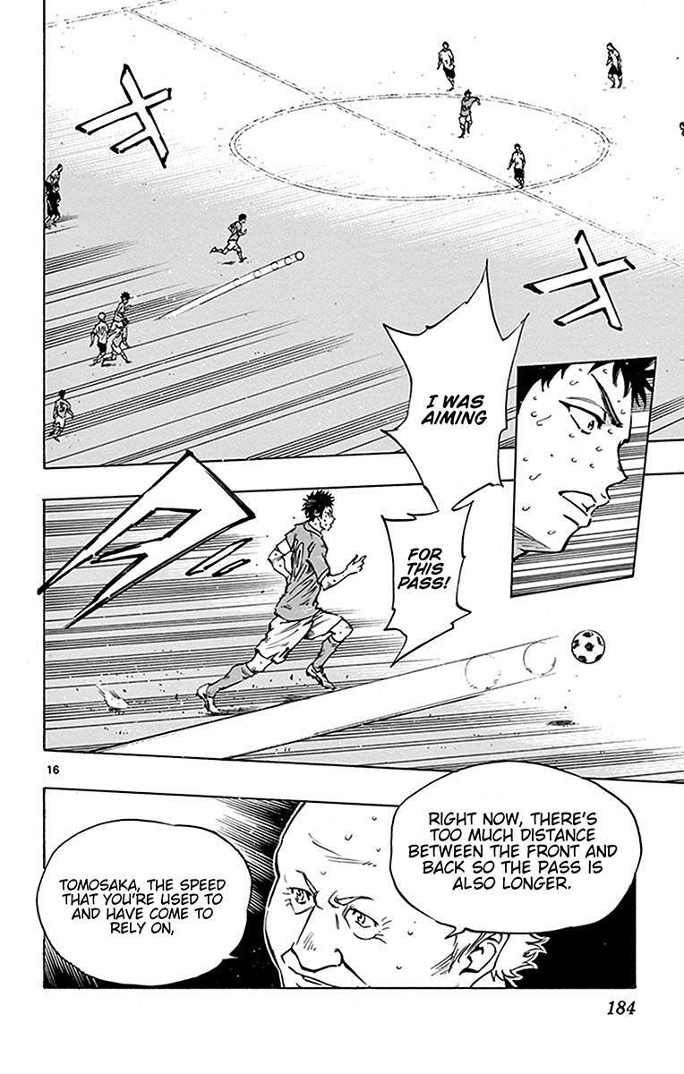 Read BE BLUES ~Ao ni Nare~ Manga Online