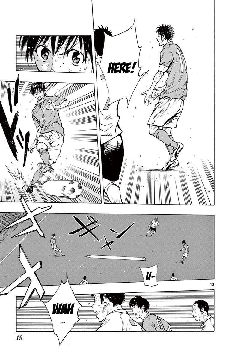 Read BE BLUES ~Ao ni Nare~ Manga Online