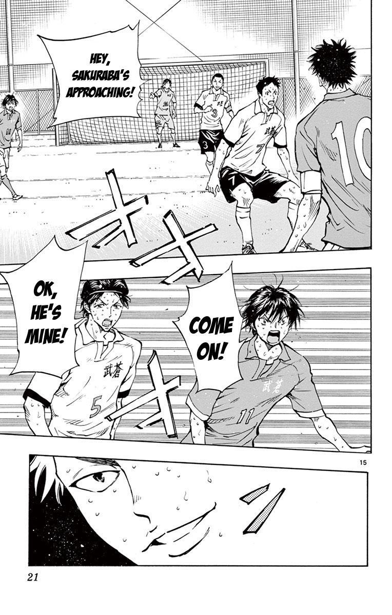 Read BE BLUES ~Ao ni Nare~ Manga Online