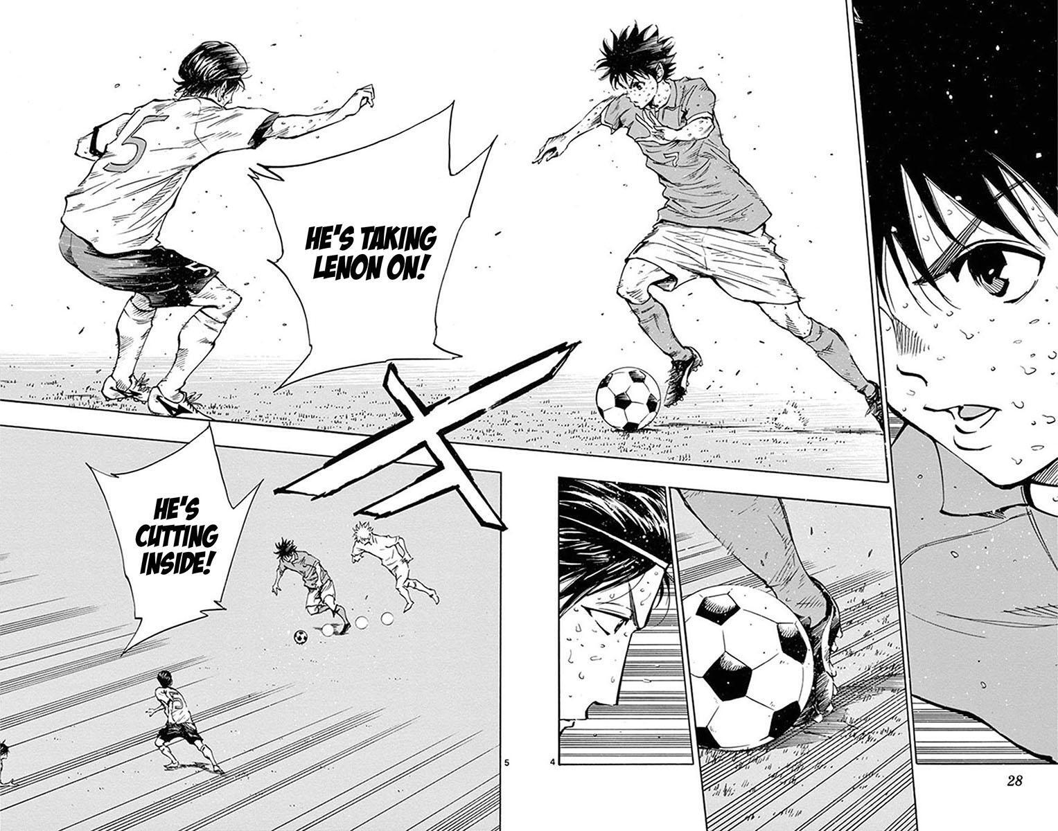 Read BE BLUES ~Ao ni Nare~ Manga Online