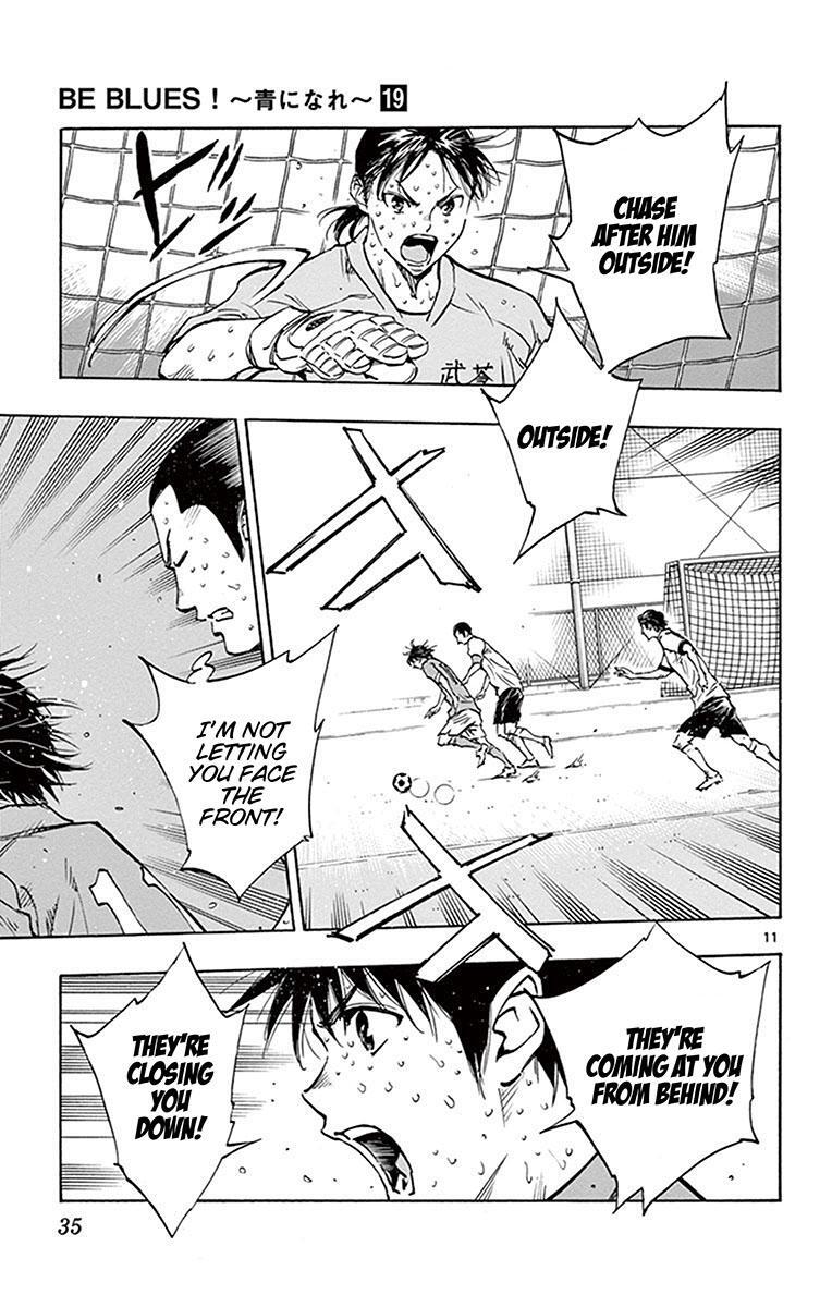 Read BE BLUES ~Ao ni Nare~ Manga Online