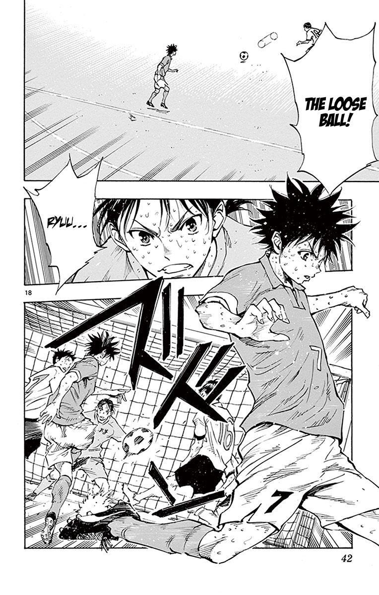 Read BE BLUES ~Ao ni Nare~ Manga Online