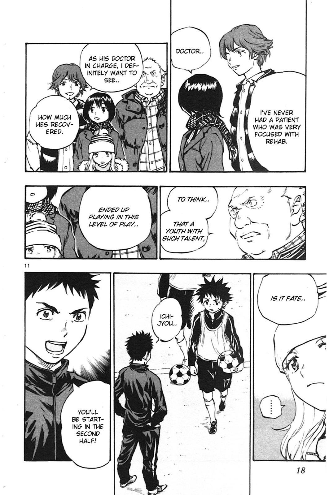 Read BE BLUES ~Ao ni Nare~ Manga Online