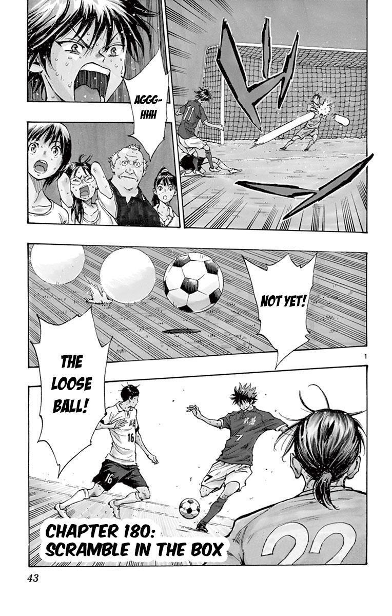 Read BE BLUES ~Ao ni Nare~ Manga Online