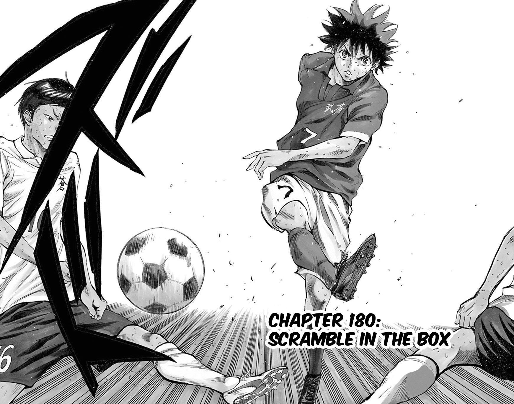 Read BE BLUES ~Ao ni Nare~ Manga Online