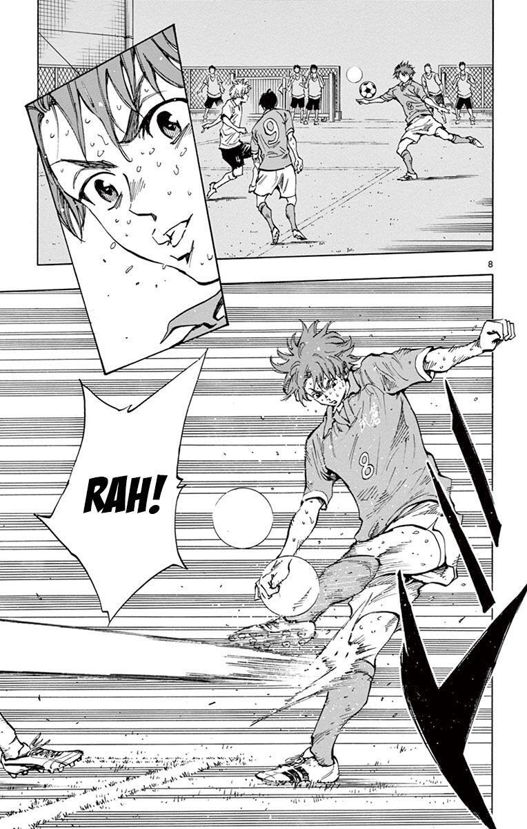 Read BE BLUES ~Ao ni Nare~ Manga Online