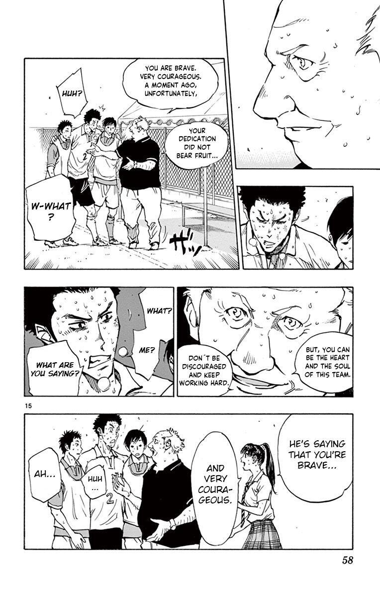 Read BE BLUES ~Ao ni Nare~ Manga Online