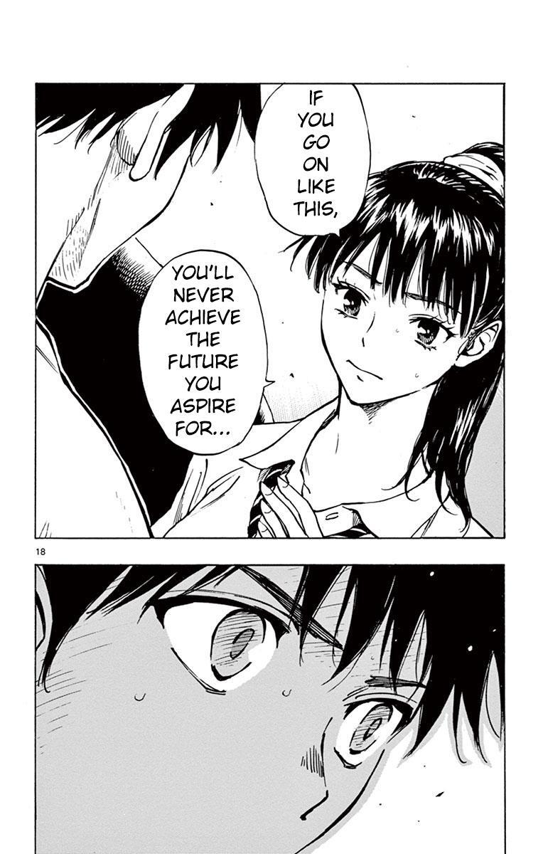 Read BE BLUES ~Ao ni Nare~ Manga Online