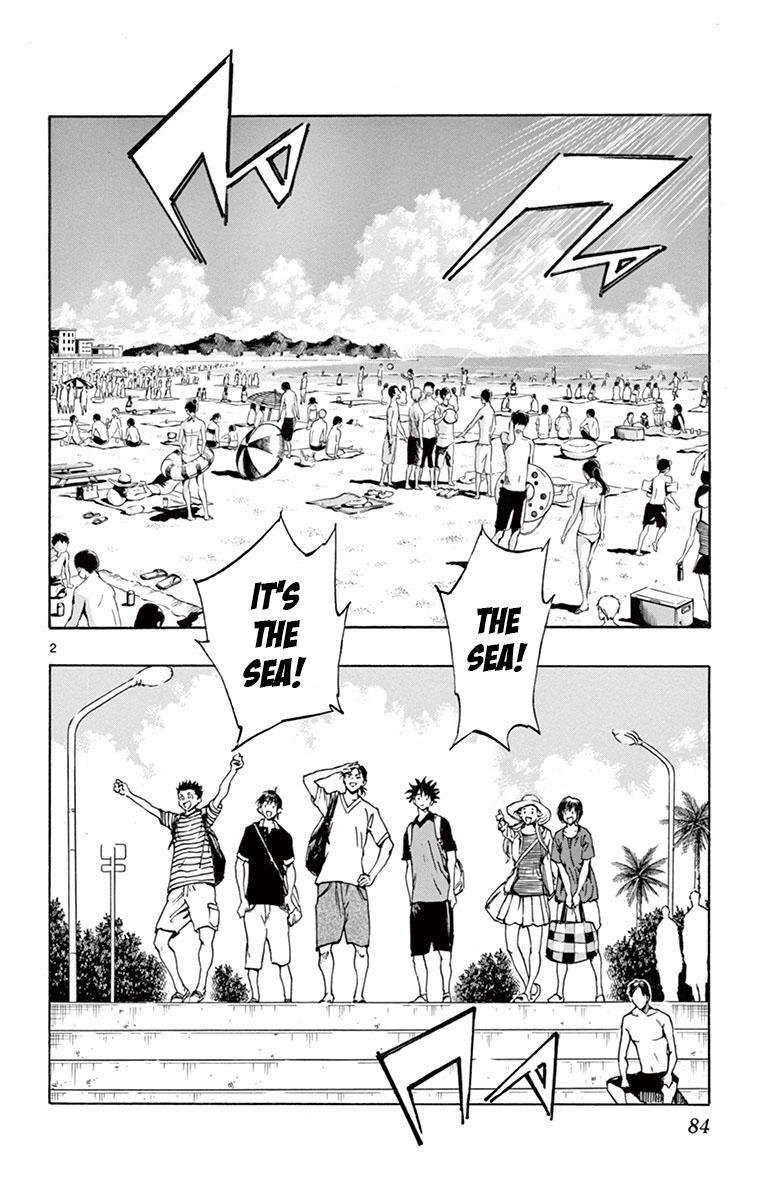 Read BE BLUES ~Ao ni Nare~ Manga Online