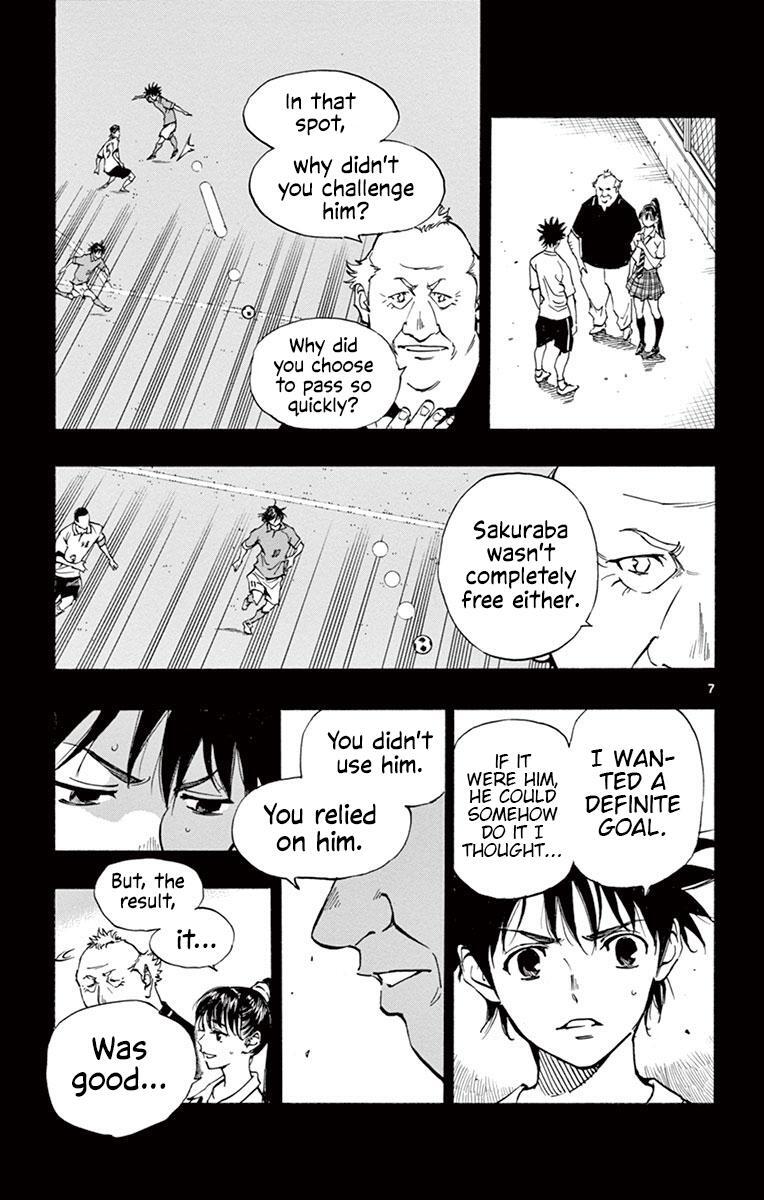 Read BE BLUES ~Ao ni Nare~ Manga Online