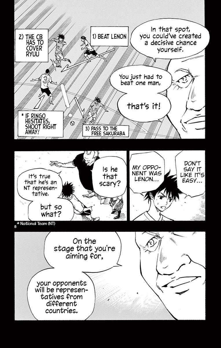 Read BE BLUES ~Ao ni Nare~ Manga Online