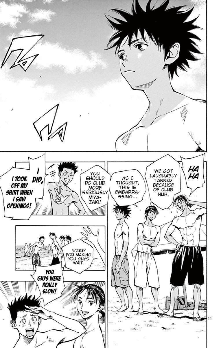 Read BE BLUES ~Ao ni Nare~ Manga Online