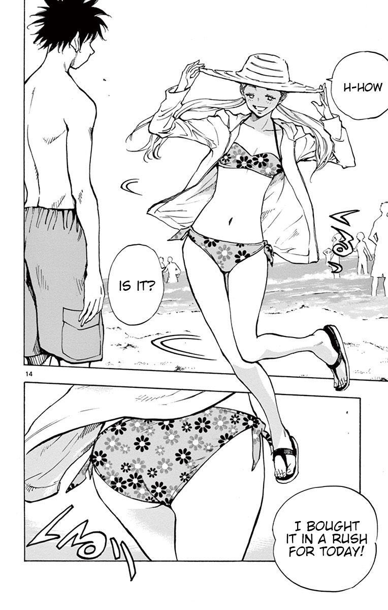 Read BE BLUES ~Ao ni Nare~ Manga Online
