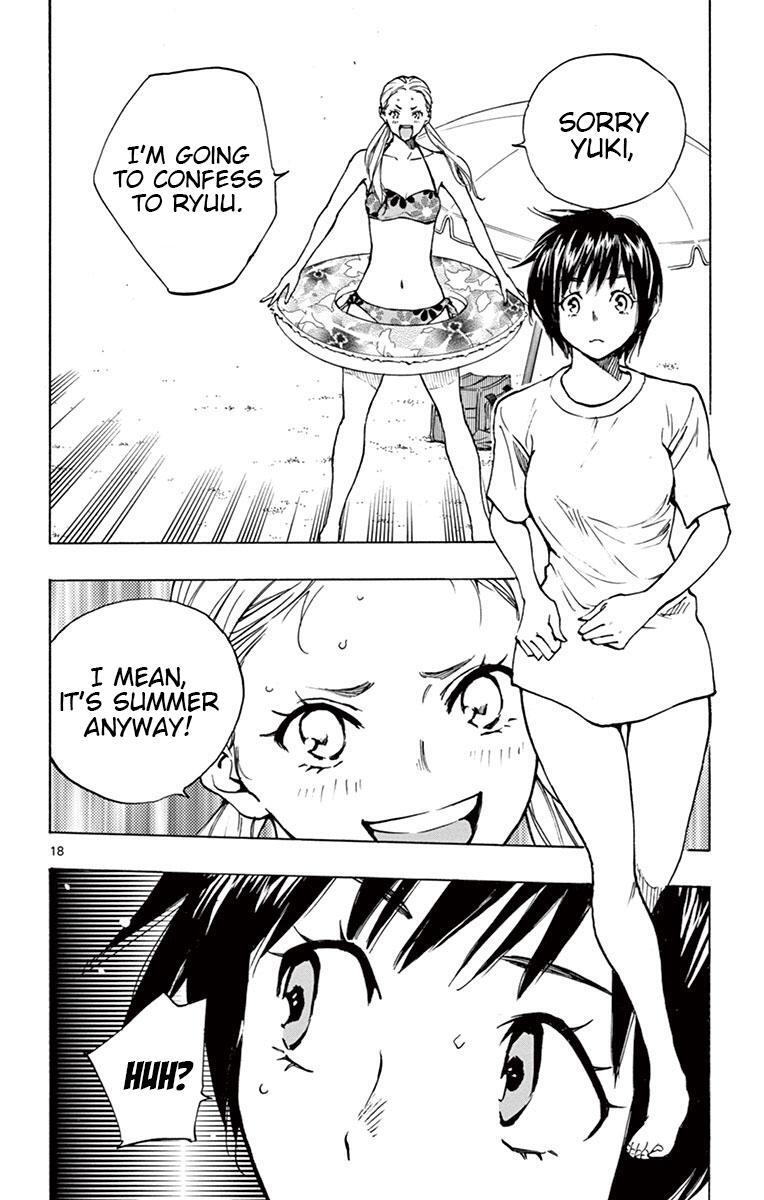 Read BE BLUES ~Ao ni Nare~ Manga Online