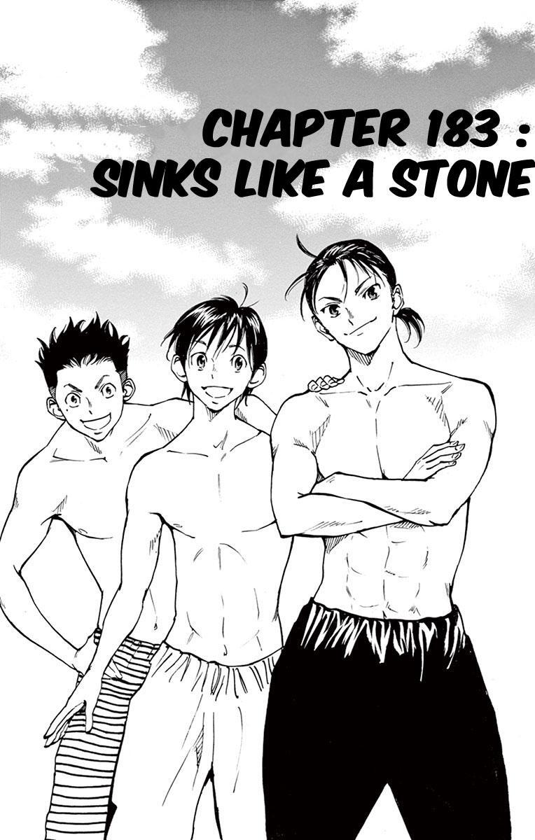 Read BE BLUES ~Ao ni Nare~ Manga Online