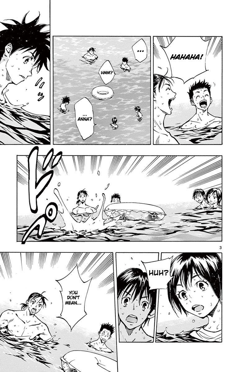 Read BE BLUES ~Ao ni Nare~ Manga Online