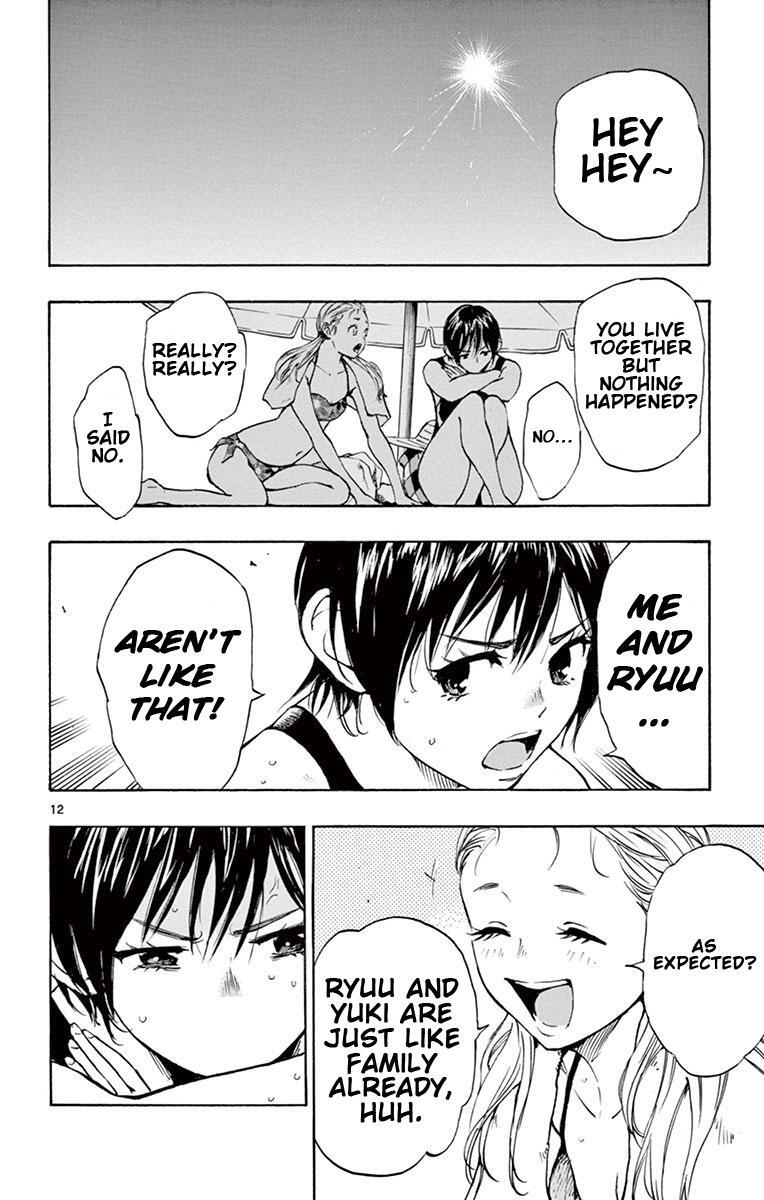 Read BE BLUES ~Ao ni Nare~ Manga Online