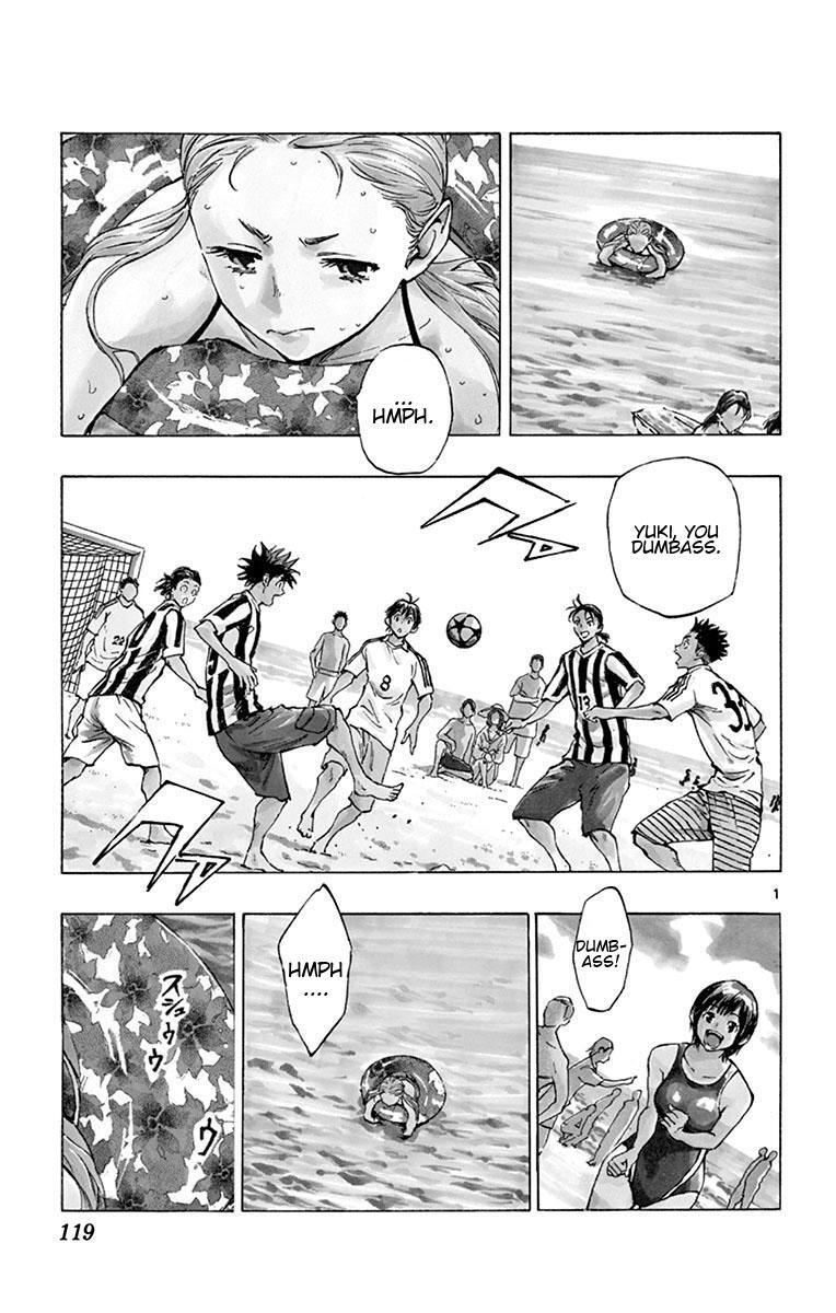 Read BE BLUES ~Ao ni Nare~ Manga Online