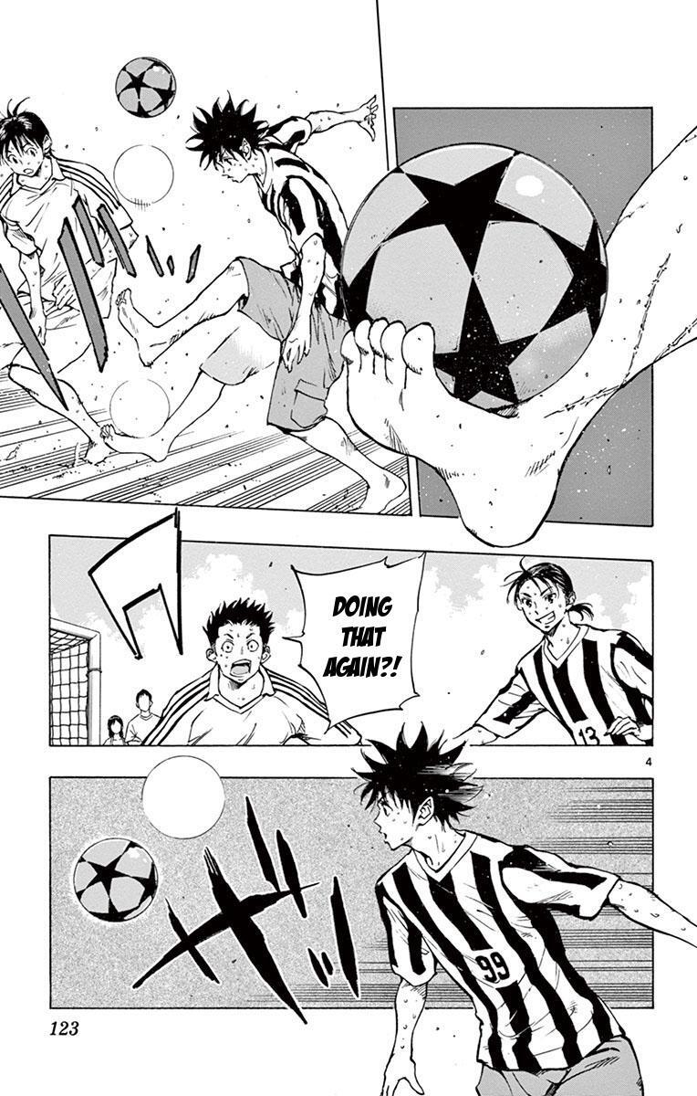 Read BE BLUES ~Ao ni Nare~ Manga Online