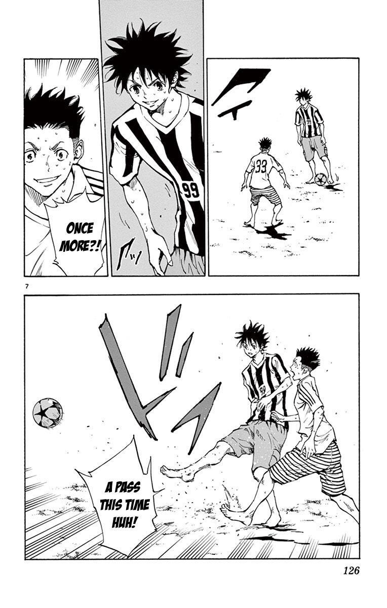 Read BE BLUES ~Ao ni Nare~ Manga Online
