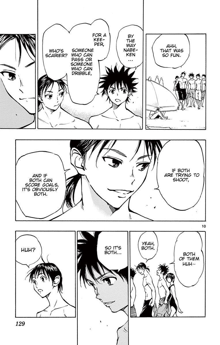 Read BE BLUES ~Ao ni Nare~ Manga Online