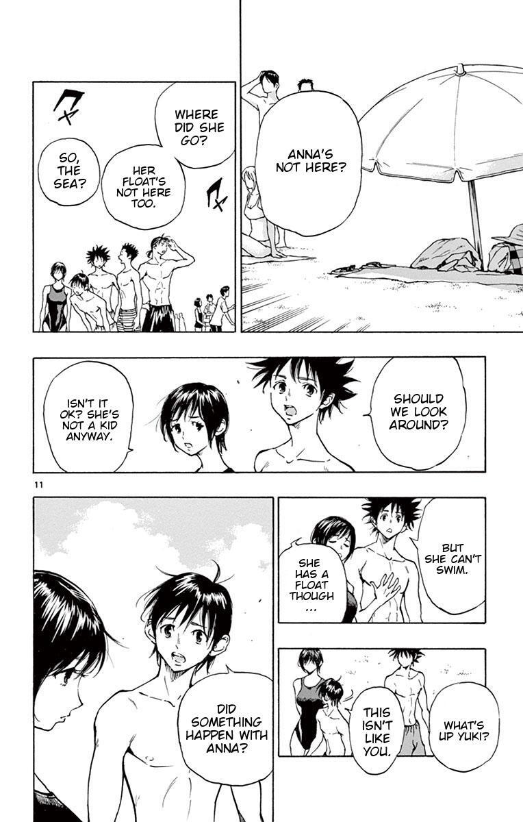 Read BE BLUES ~Ao ni Nare~ Manga Online