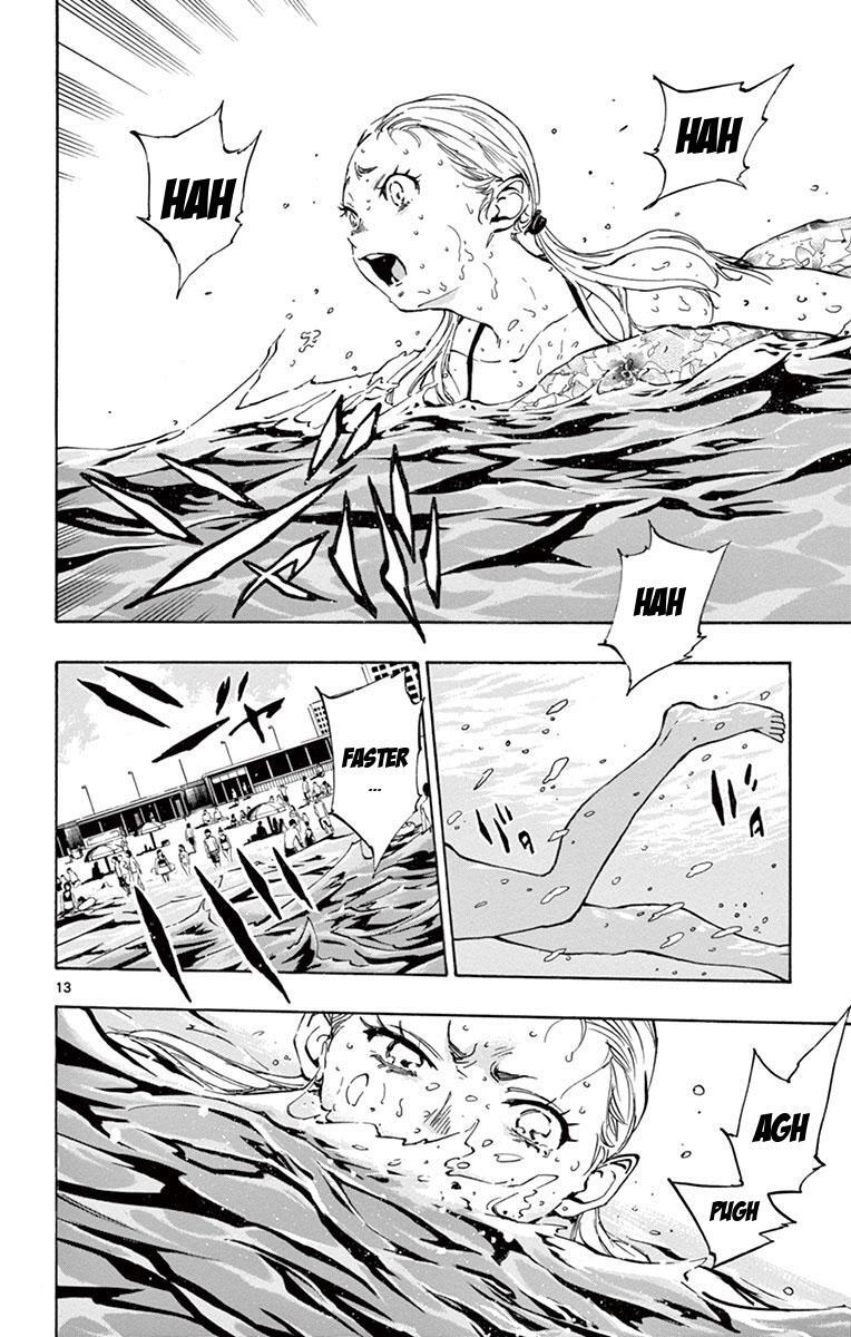 Read BE BLUES ~Ao ni Nare~ Manga Online