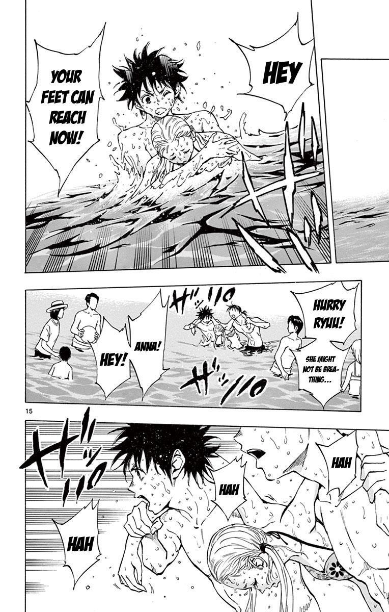 Read BE BLUES ~Ao ni Nare~ Manga Online