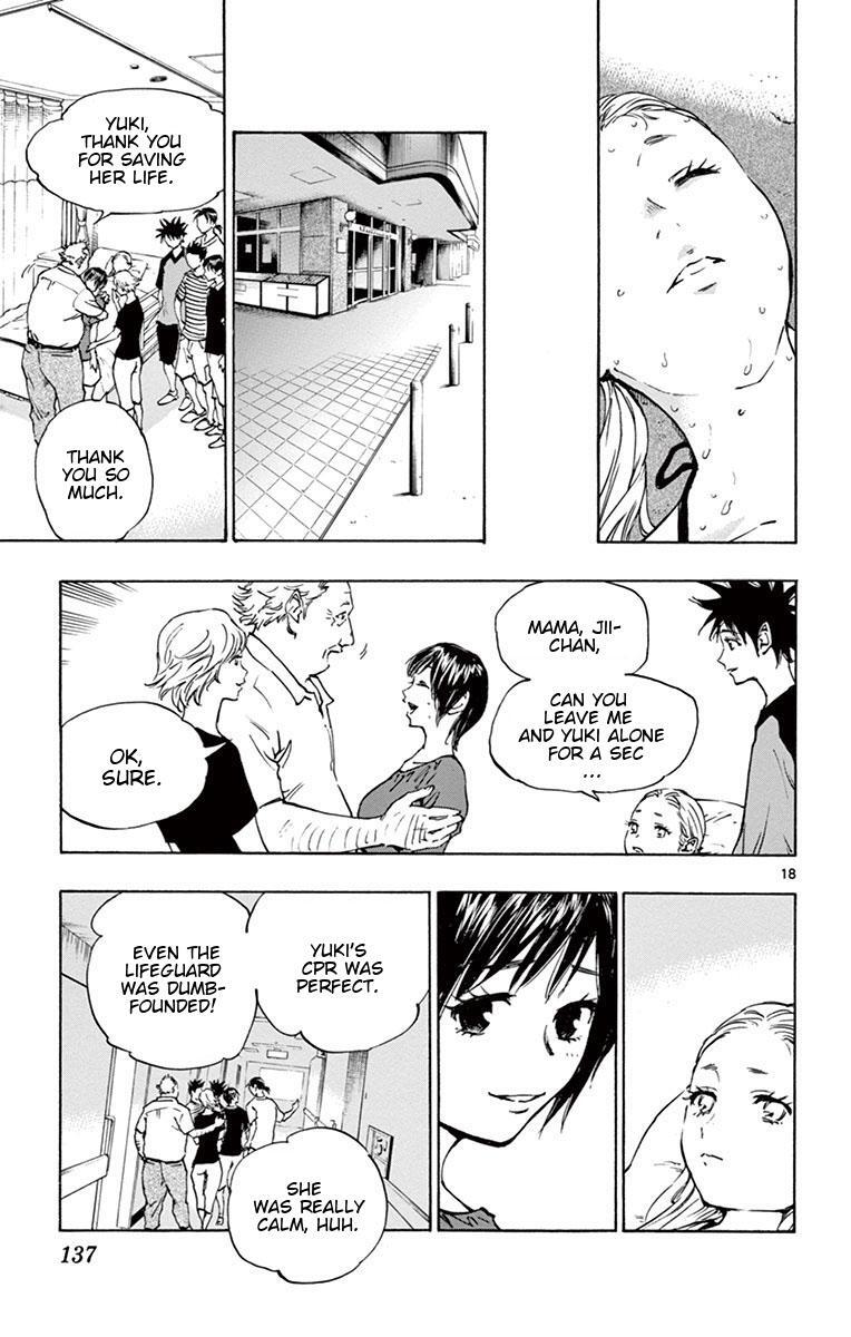 Read BE BLUES ~Ao ni Nare~ Manga Online