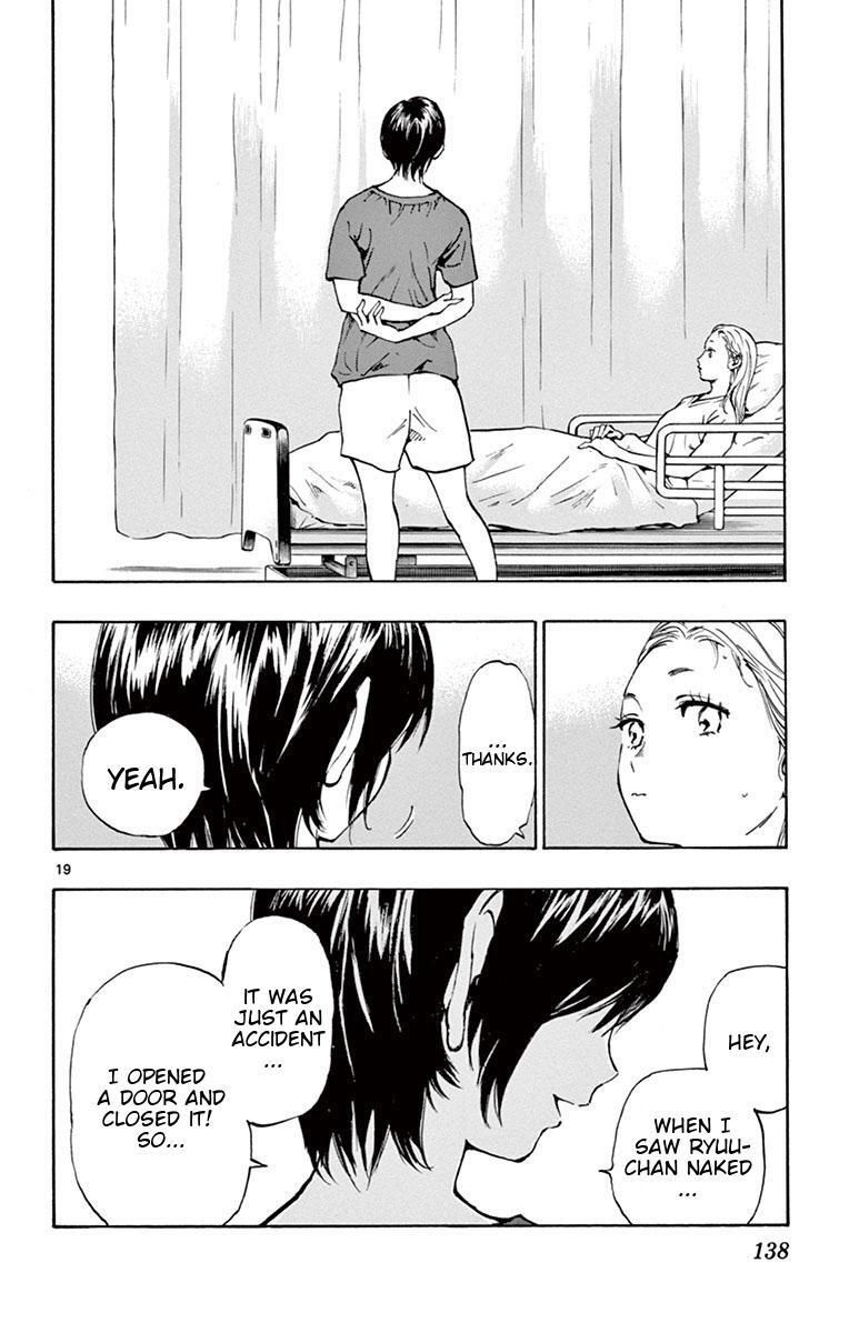 Read BE BLUES ~Ao ni Nare~ Manga Online