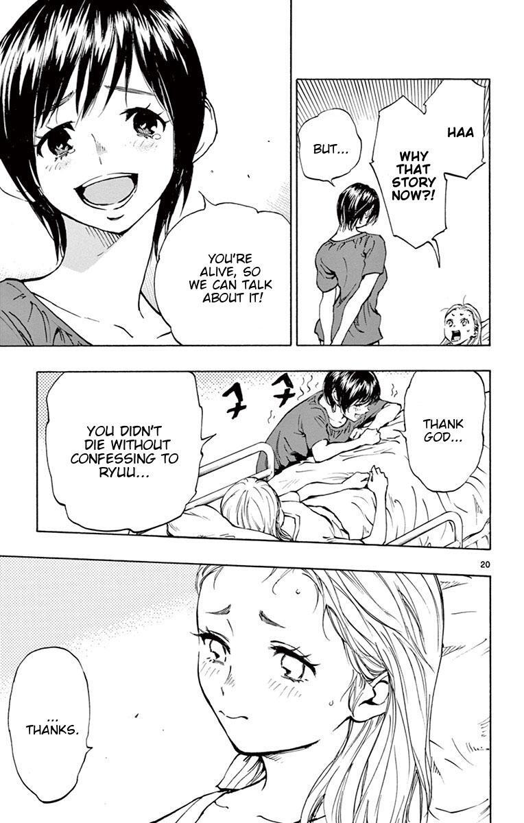 Read BE BLUES ~Ao ni Nare~ Manga Online