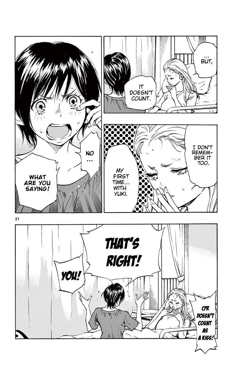 Read BE BLUES ~Ao ni Nare~ Manga Online