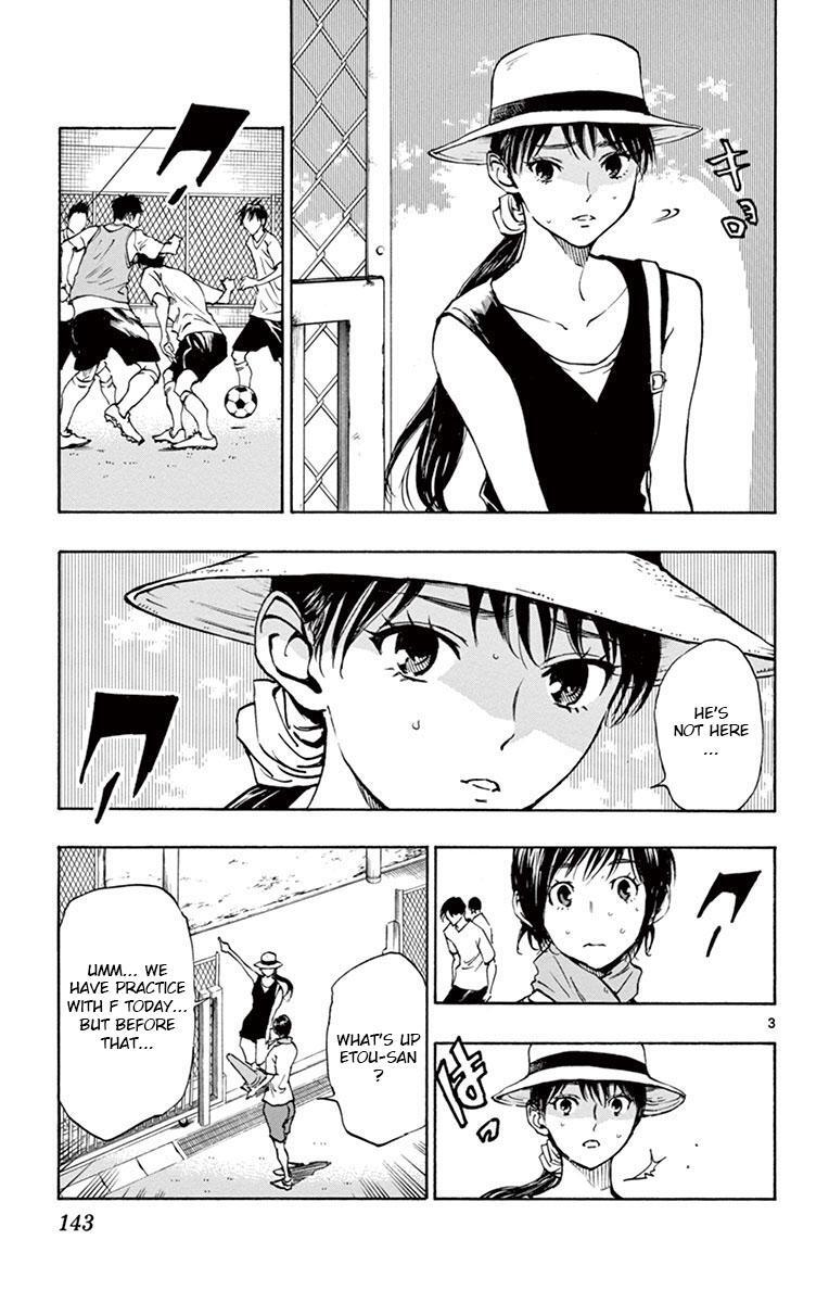 Read BE BLUES ~Ao ni Nare~ Manga Online