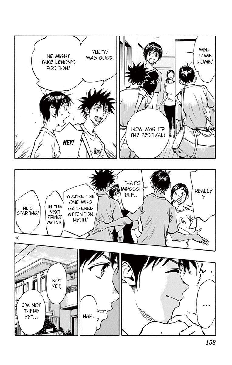 Read BE BLUES ~Ao ni Nare~ Manga Online
