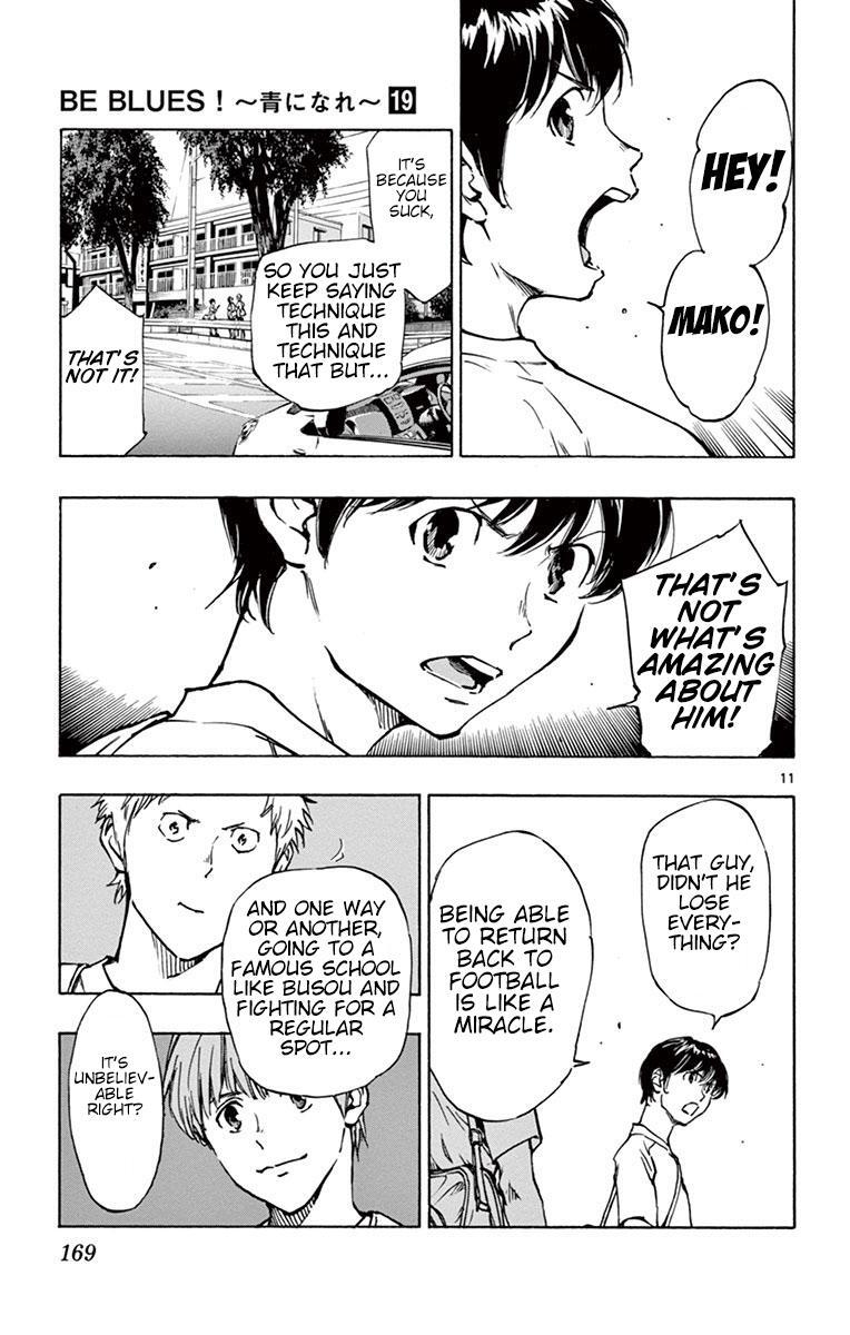 Read BE BLUES ~Ao ni Nare~ Manga Online