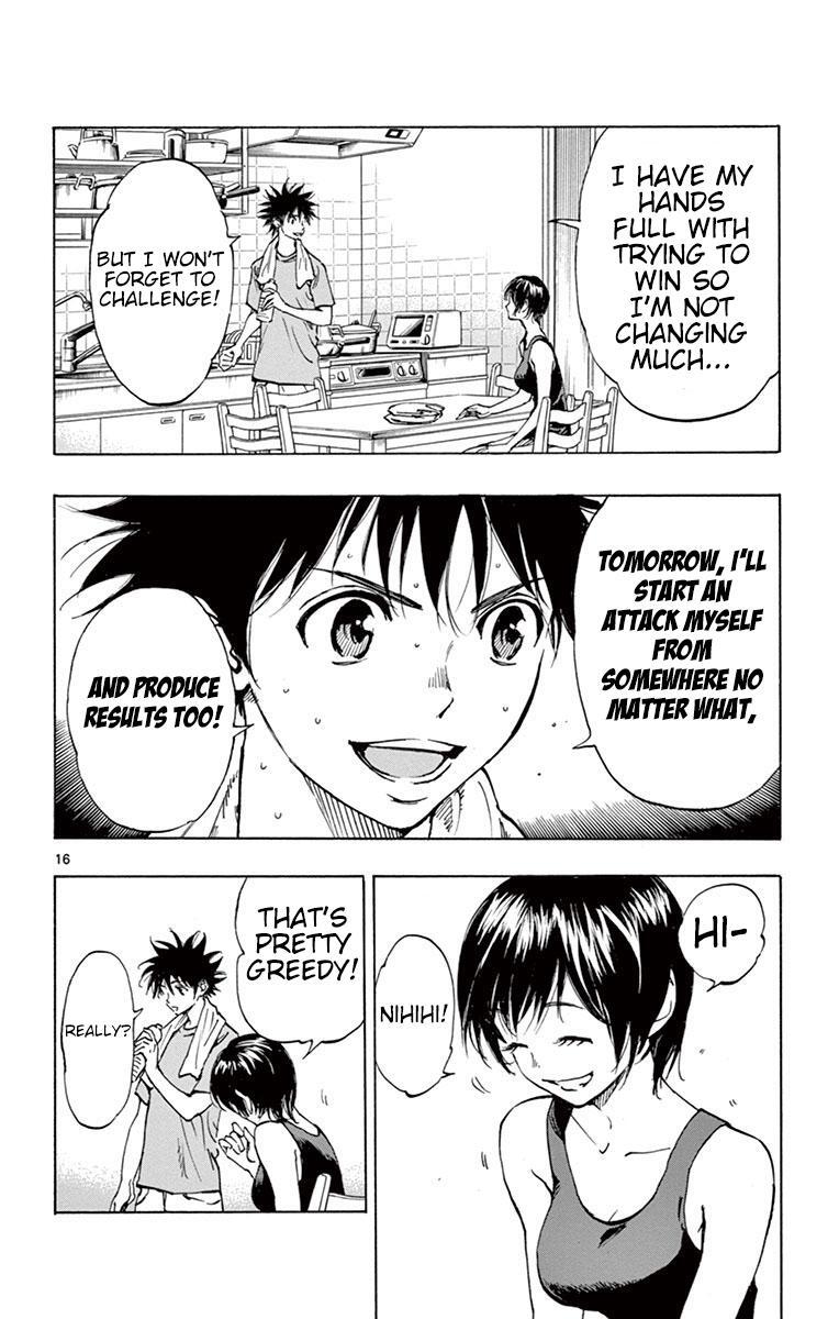 Read BE BLUES ~Ao ni Nare~ Manga Online