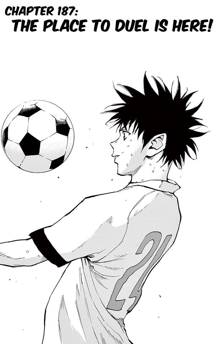 Read BE BLUES ~Ao ni Nare~ Manga Online