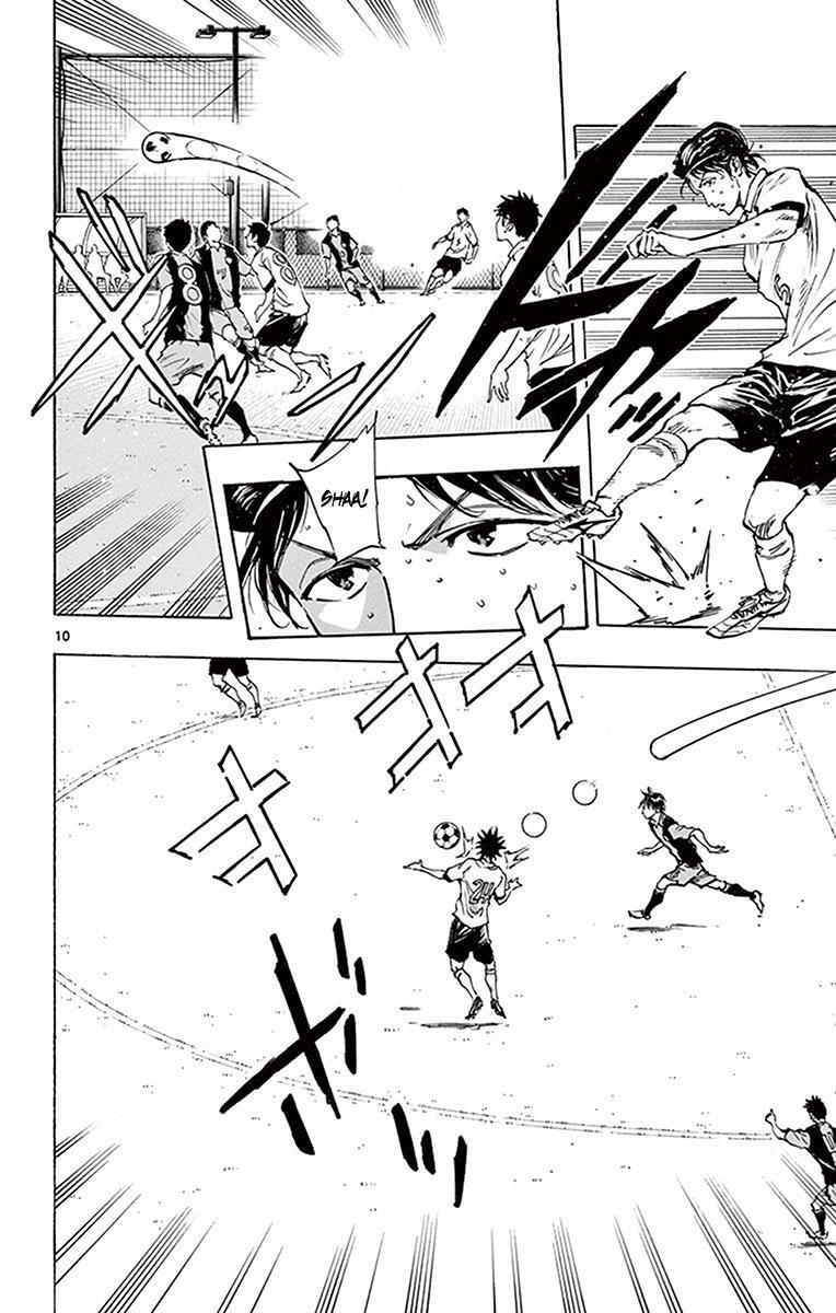 Read BE BLUES ~Ao ni Nare~ Manga Online