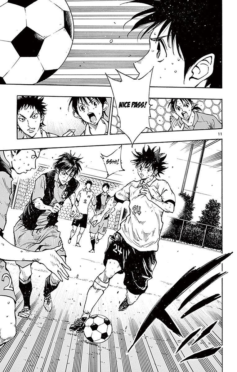 Read BE BLUES ~Ao ni Nare~ Manga Online