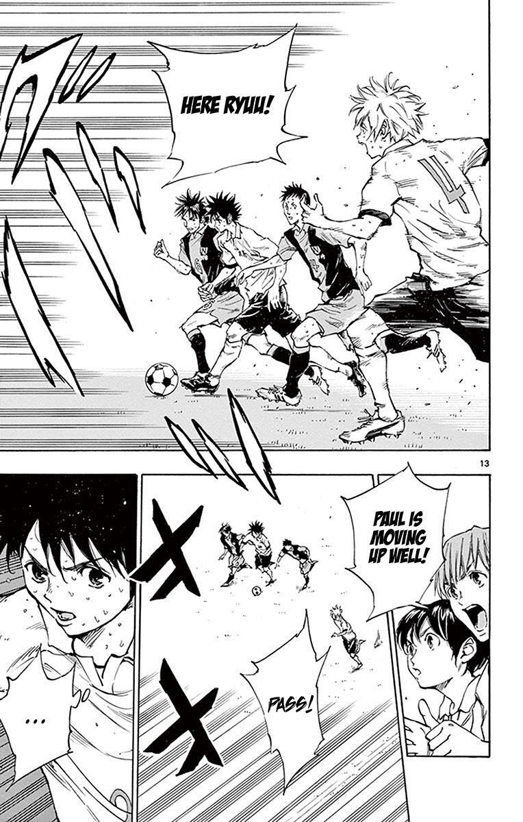 Read BE BLUES ~Ao ni Nare~ Manga Online