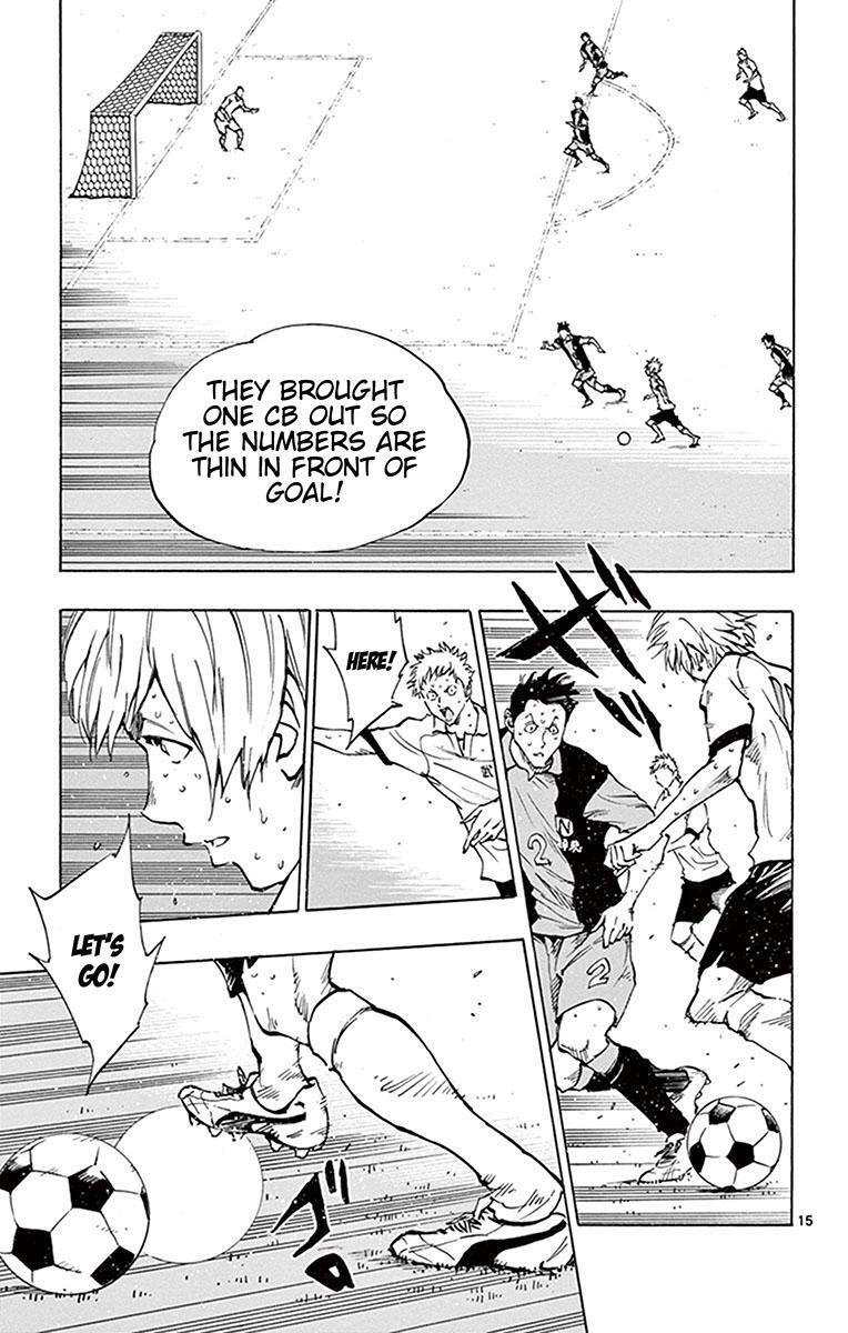 Read BE BLUES ~Ao ni Nare~ Manga Online