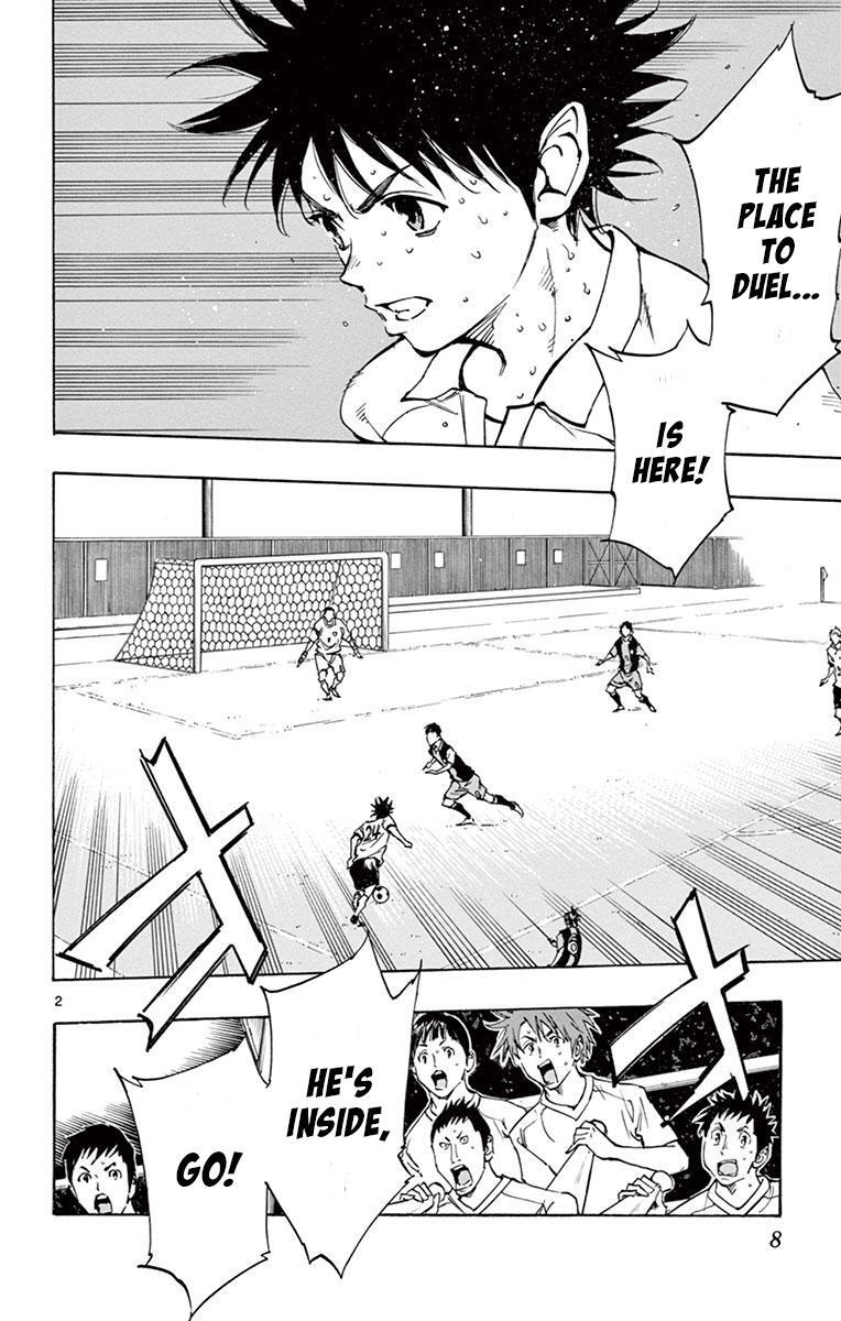 Read BE BLUES ~Ao ni Nare~ Manga Online