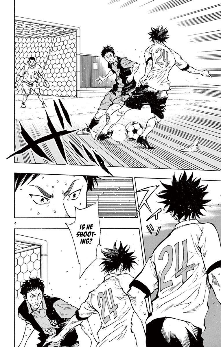 Read BE BLUES ~Ao ni Nare~ Manga Online