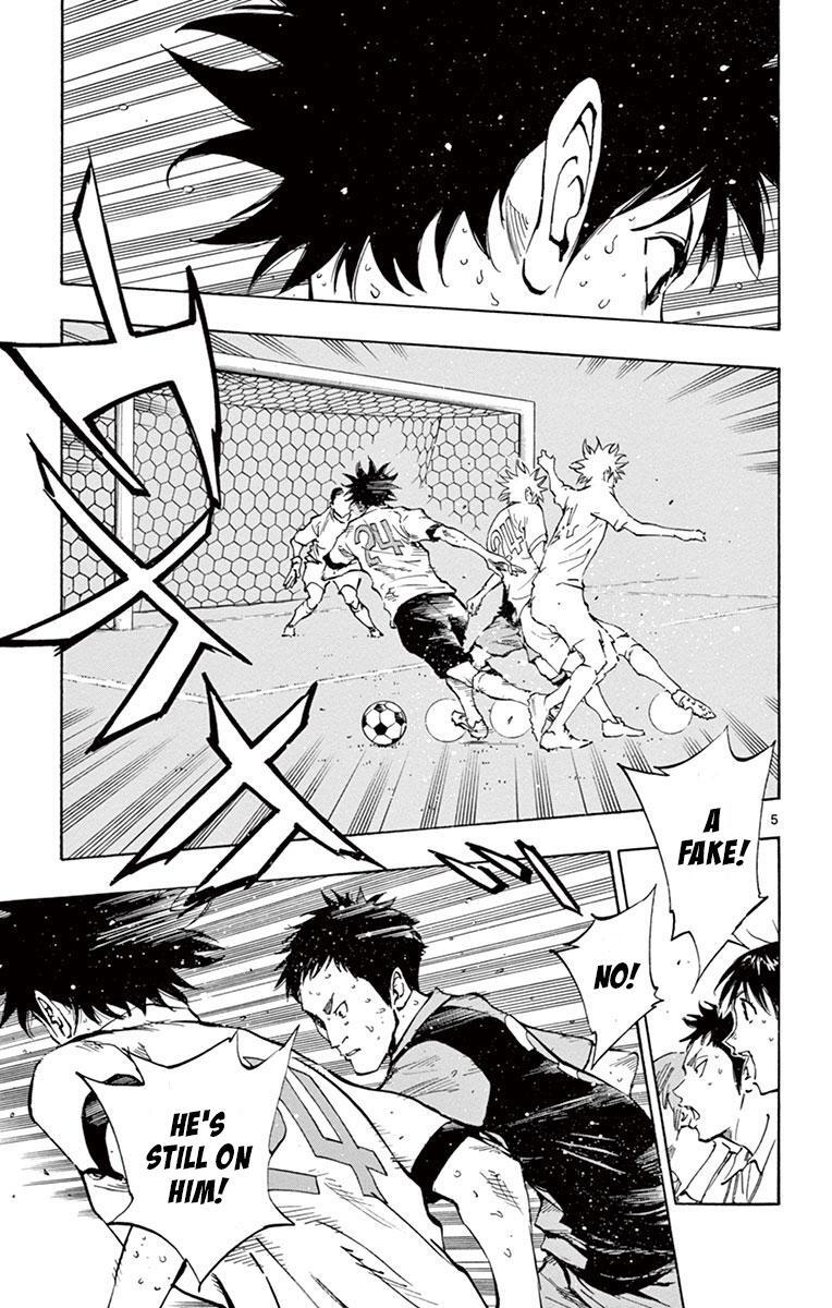 Read BE BLUES ~Ao ni Nare~ Manga Online