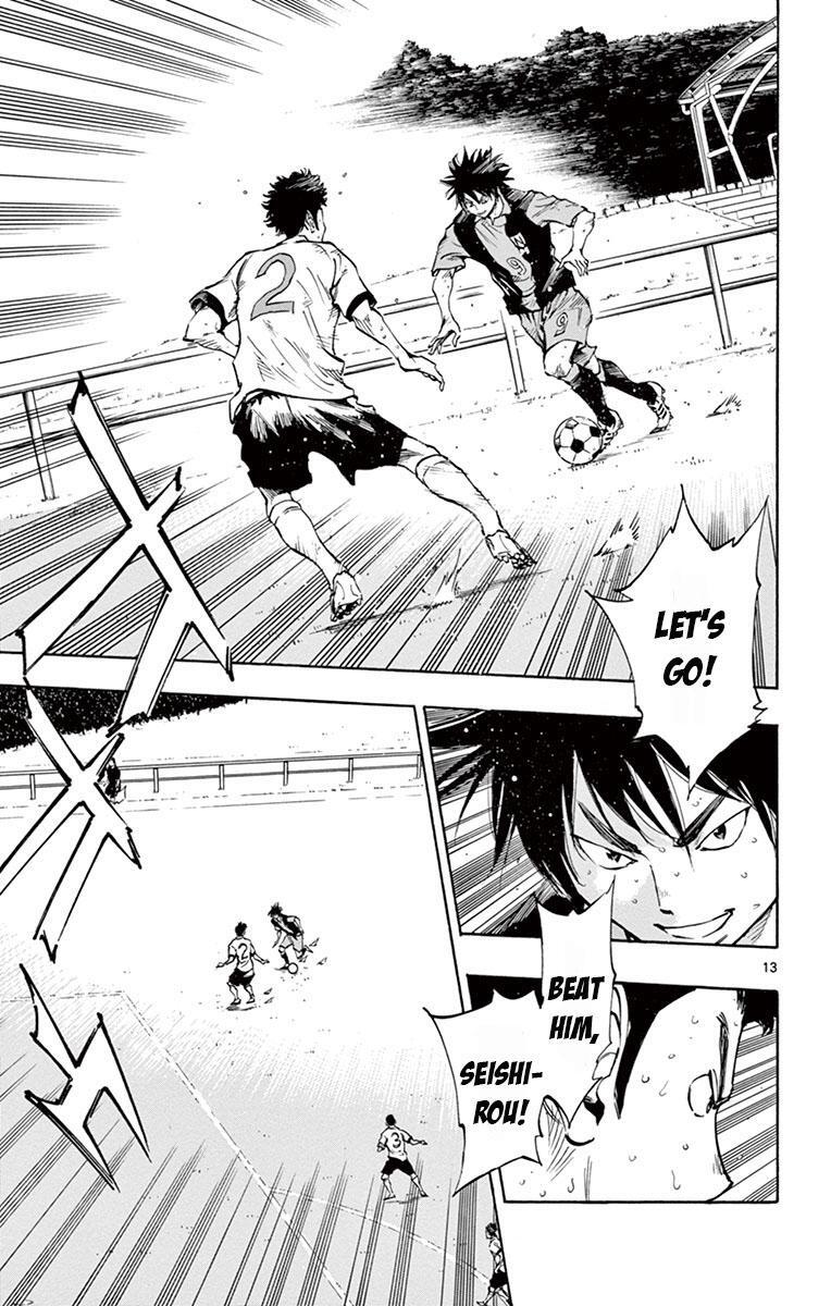 Read BE BLUES ~Ao ni Nare~ Manga Online