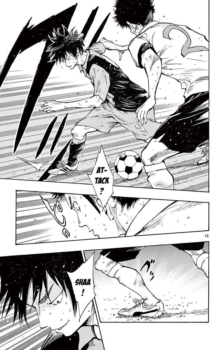 Read BE BLUES ~Ao ni Nare~ Manga Online