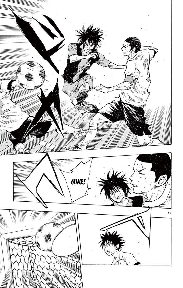 Read BE BLUES ~Ao ni Nare~ Manga Online