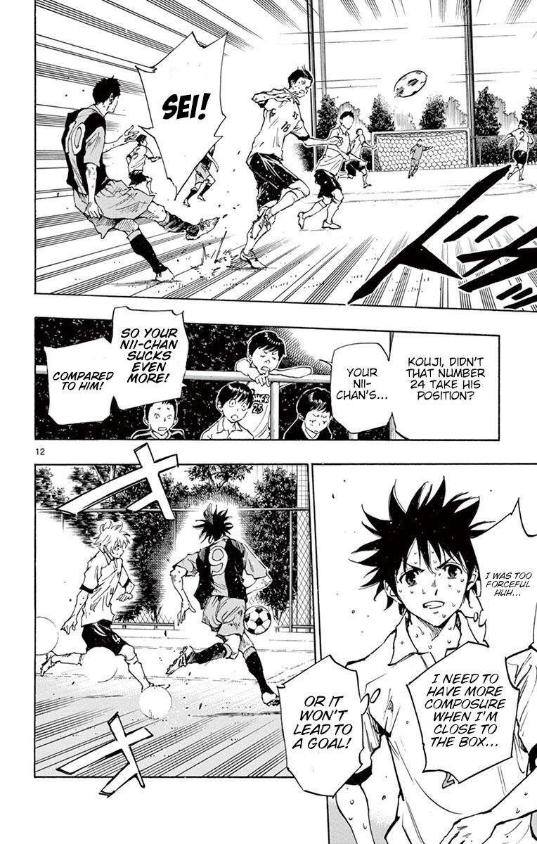 Read BE BLUES ~Ao ni Nare~ Manga Online