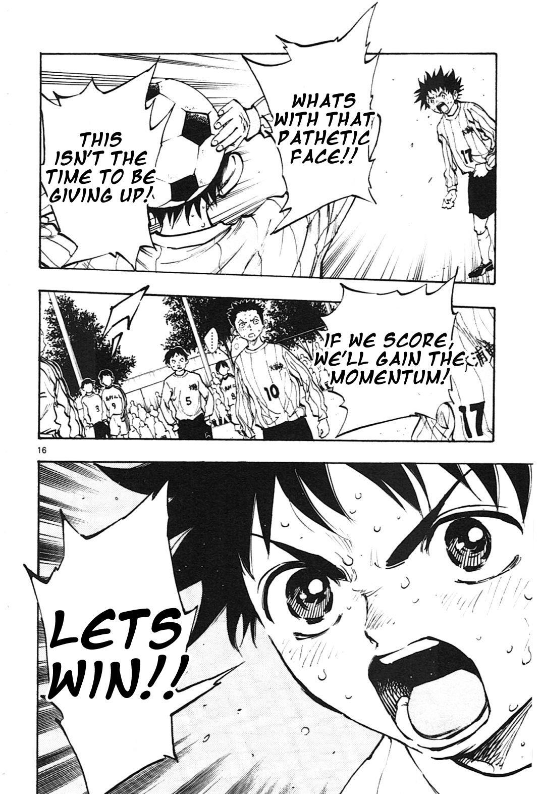 Read BE BLUES ~Ao ni Nare~ Manga Online